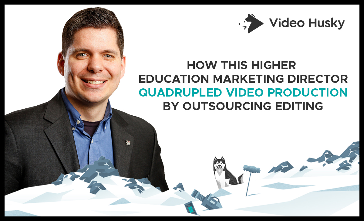 Higher Marketing Education Strategies: Michael Blankenship