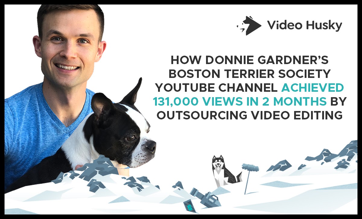 Donnie Gardner: Boston Terrier Society