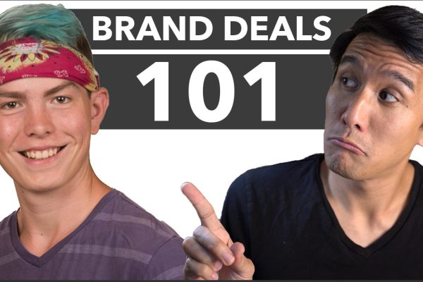 Brand Deals 101 (With Apple Crider of Creators Agency) [The Videocraft Show Episode #57]