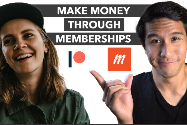 How to Build, Launch, and Run a Money-Making Membership Program (With Jen Matichuk of Memberful) [The Videocraft Show Episode #58]