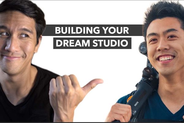 Design the YouTube Studio of Your Dreams (With Kevin Shen) [The Videocraft Show Episode #61]