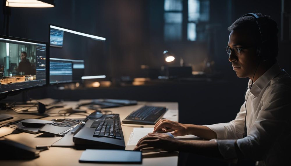 Top video editing freelancer