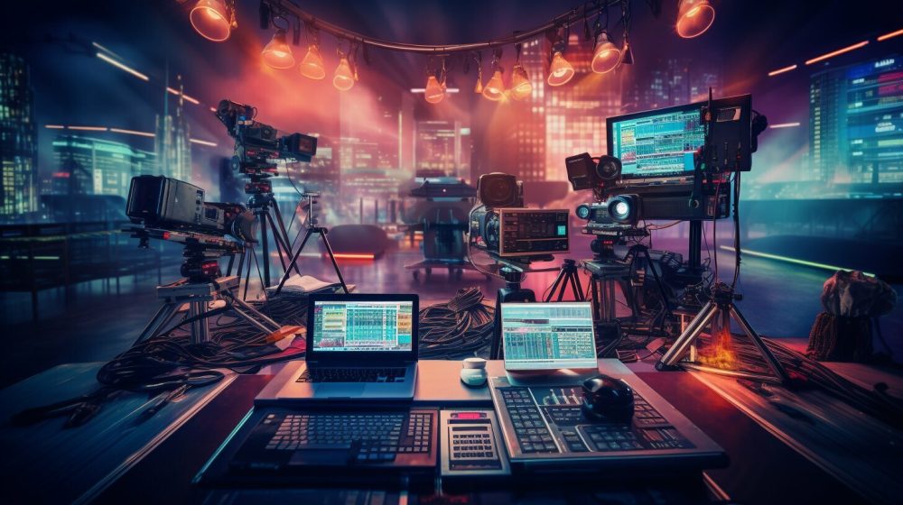 types of video production