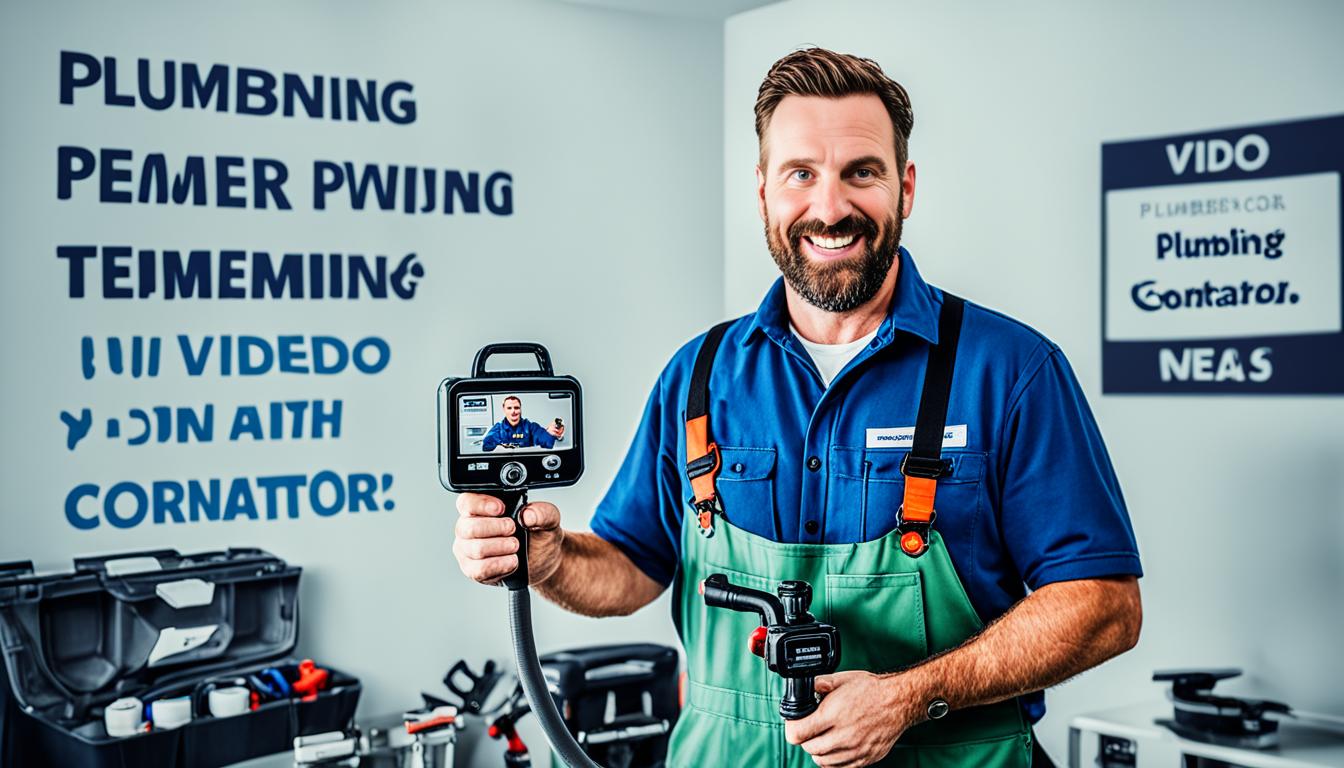 Plumbing Contractor Video Marketing Strategy