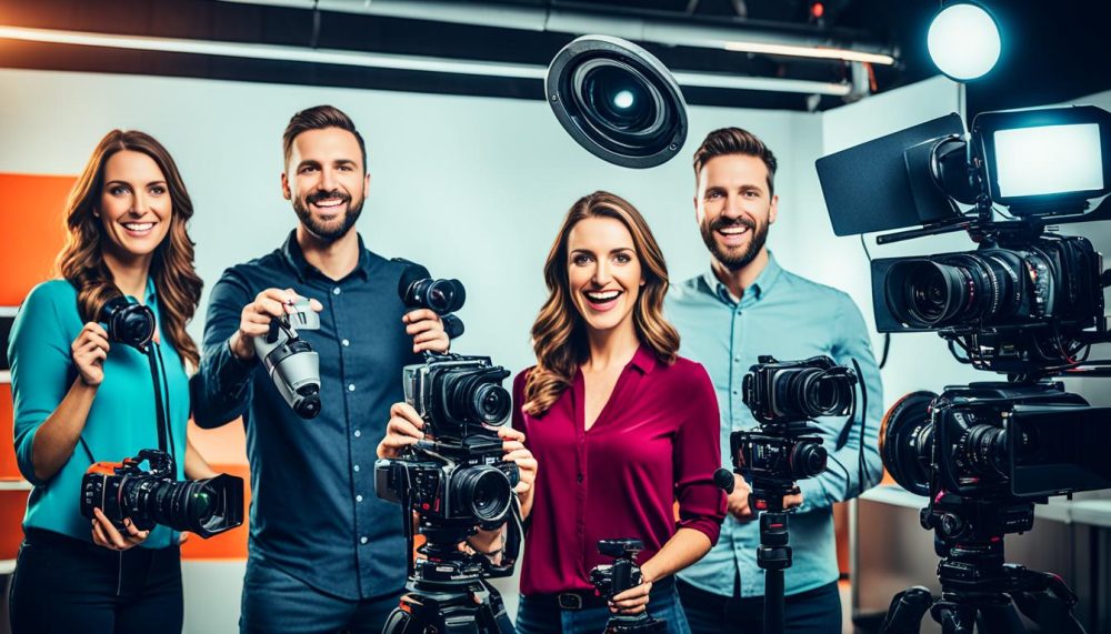 when looking to create video content for your marketing strategy
